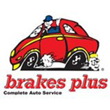 Brakes Plus Logo