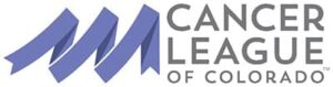 Cancer League of Colorado Logo