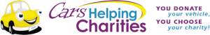 Cars Helping Charities Logo