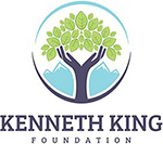 Kenneth King Foundation Logo