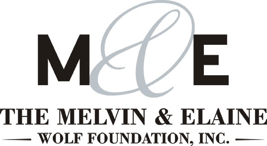 Wolf Foundation Logo