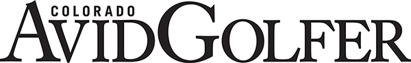 Colorado Avid Golfer Logo