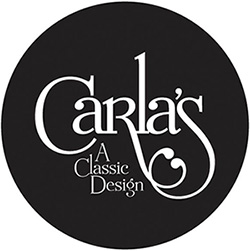 Carlas A Classic Design logo