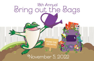 Bring out the Bags - November 5, 2022