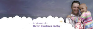 In Memory of Kevin Rudden and Gabby