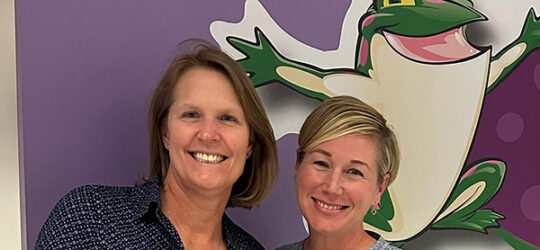 Volunteer Spotlight: Bring Out the Bags 2023 Co-chairs Catherine Winter and Susan Buckheit