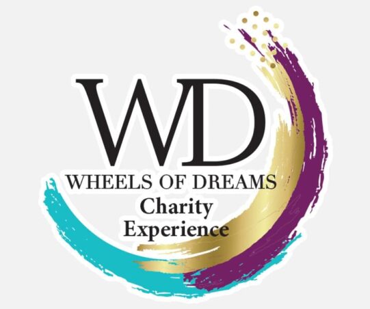 Wheels of Dreams Charity Experience Logo