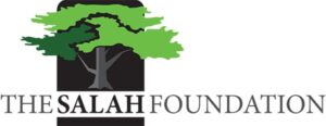 The Salah Foundation Logo