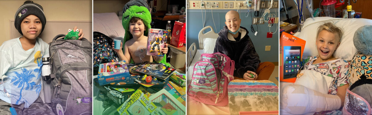 Bags of Fun - Make a Donation
