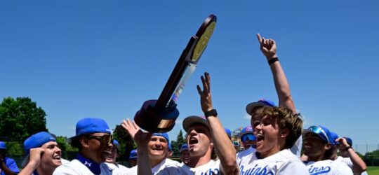 Renck: For Rudden family, joy comes from Cherry Creek baseball, Gabby’s legacy